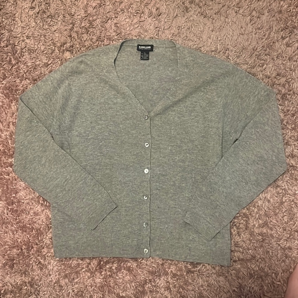 Kirkland Signature Cashmere Sweater